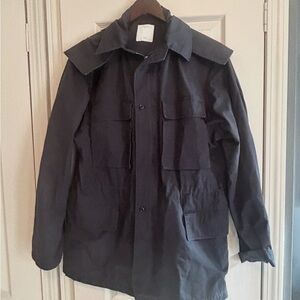 Sandro Paris Navy Jacket size Large